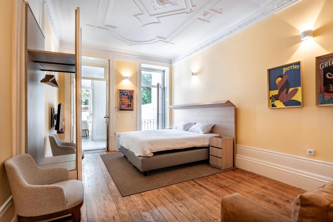Downtown Grand Houses Πόρτο Εξωτερικό φωτογραφία